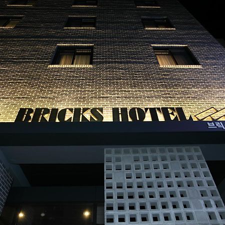 סיאול Bricks Hotel מראה חיצוני תמונה