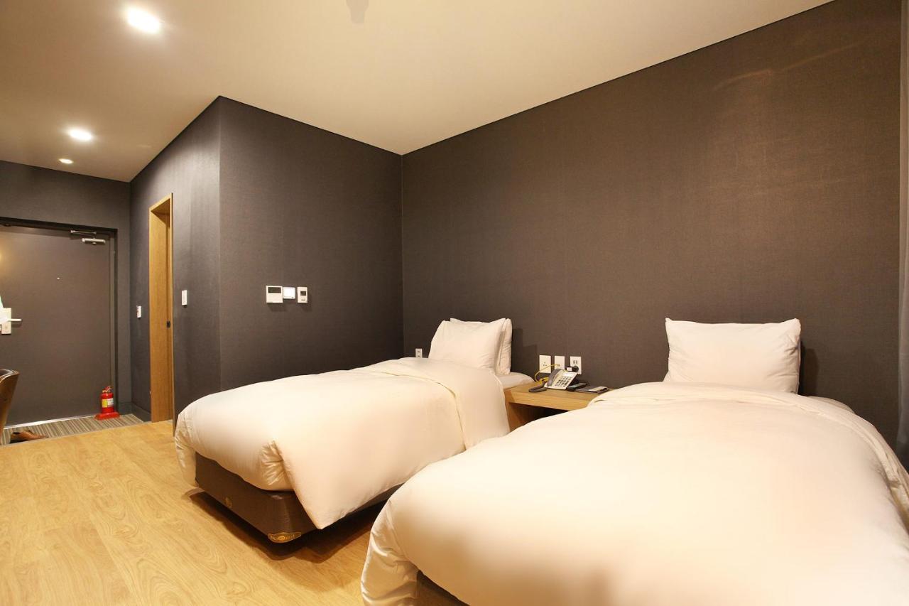 סיאול Bricks Hotel מראה חיצוני תמונה