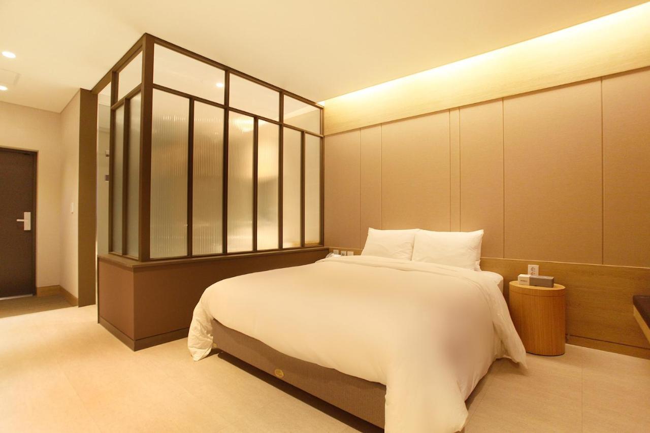 סיאול Bricks Hotel מראה חיצוני תמונה