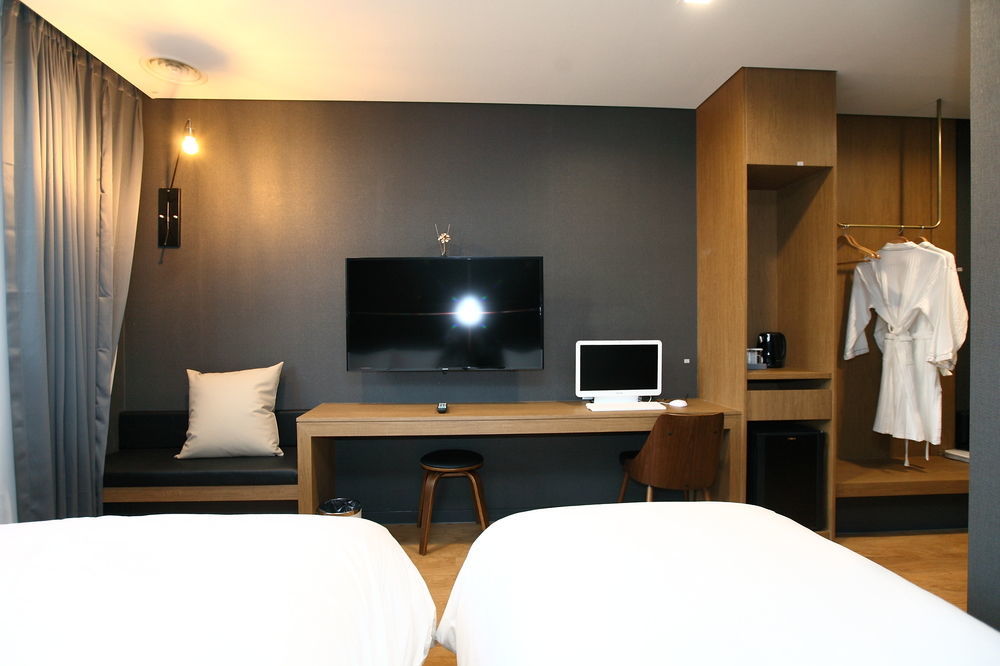 סיאול Bricks Hotel מראה חיצוני תמונה