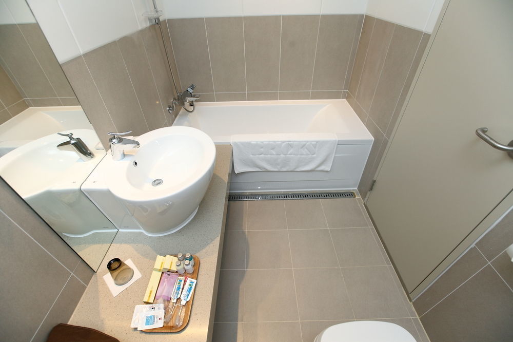 סיאול Bricks Hotel מראה חיצוני תמונה