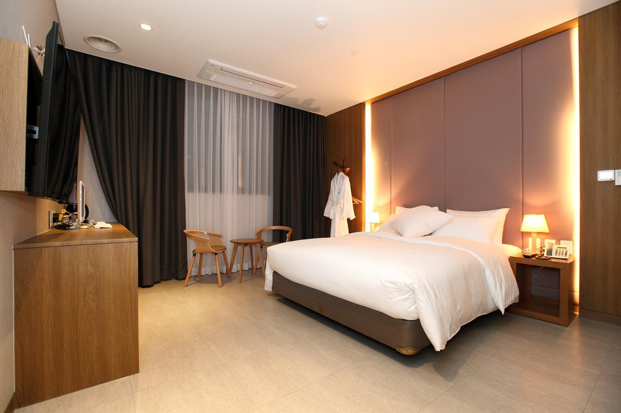 סיאול Bricks Hotel מראה חיצוני תמונה