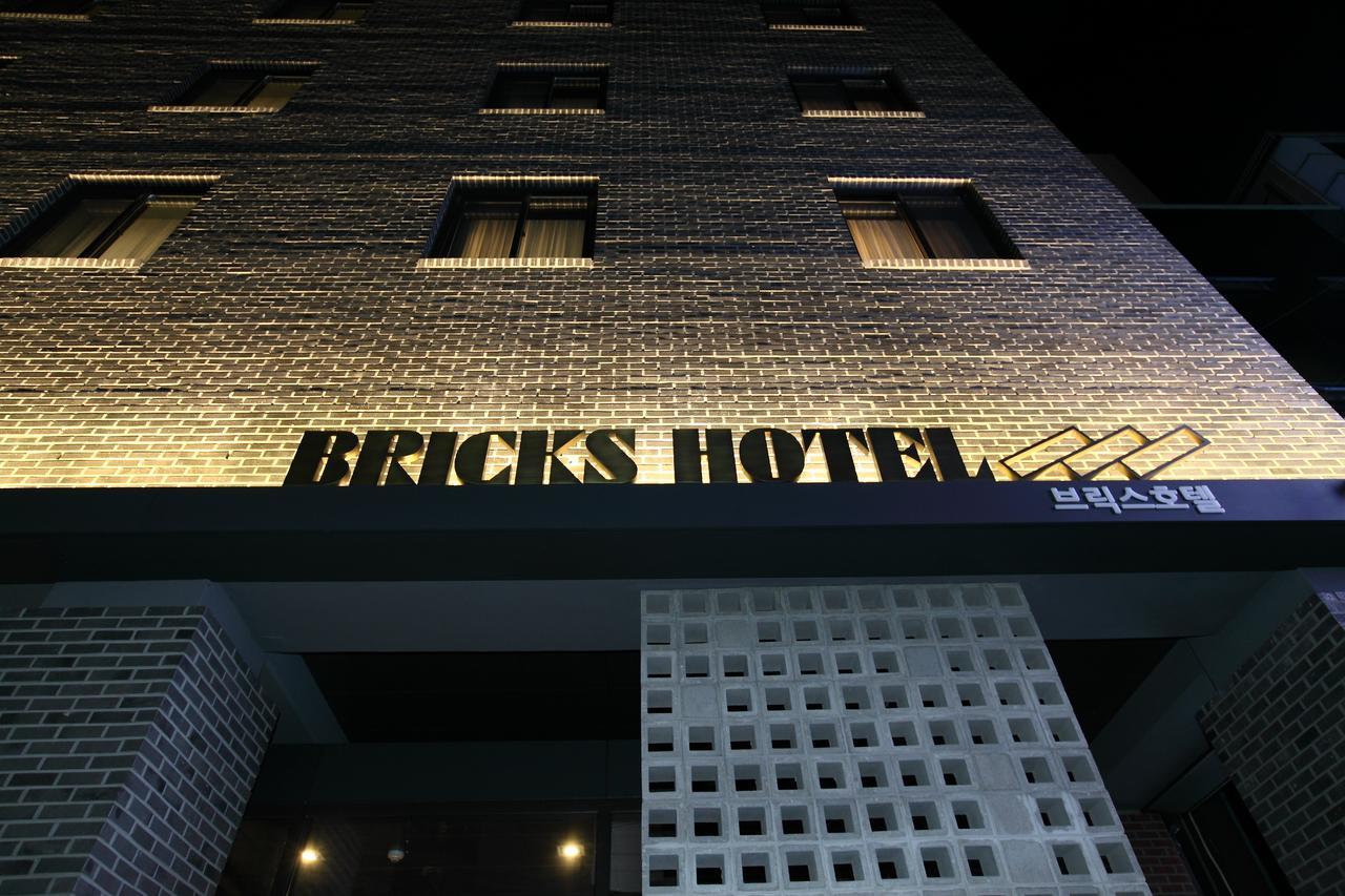 סיאול Bricks Hotel מראה חיצוני תמונה