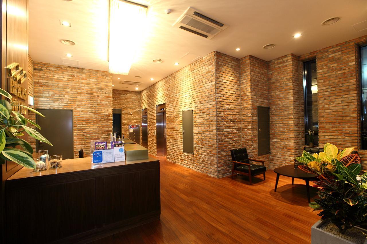 סיאול Bricks Hotel מראה חיצוני תמונה