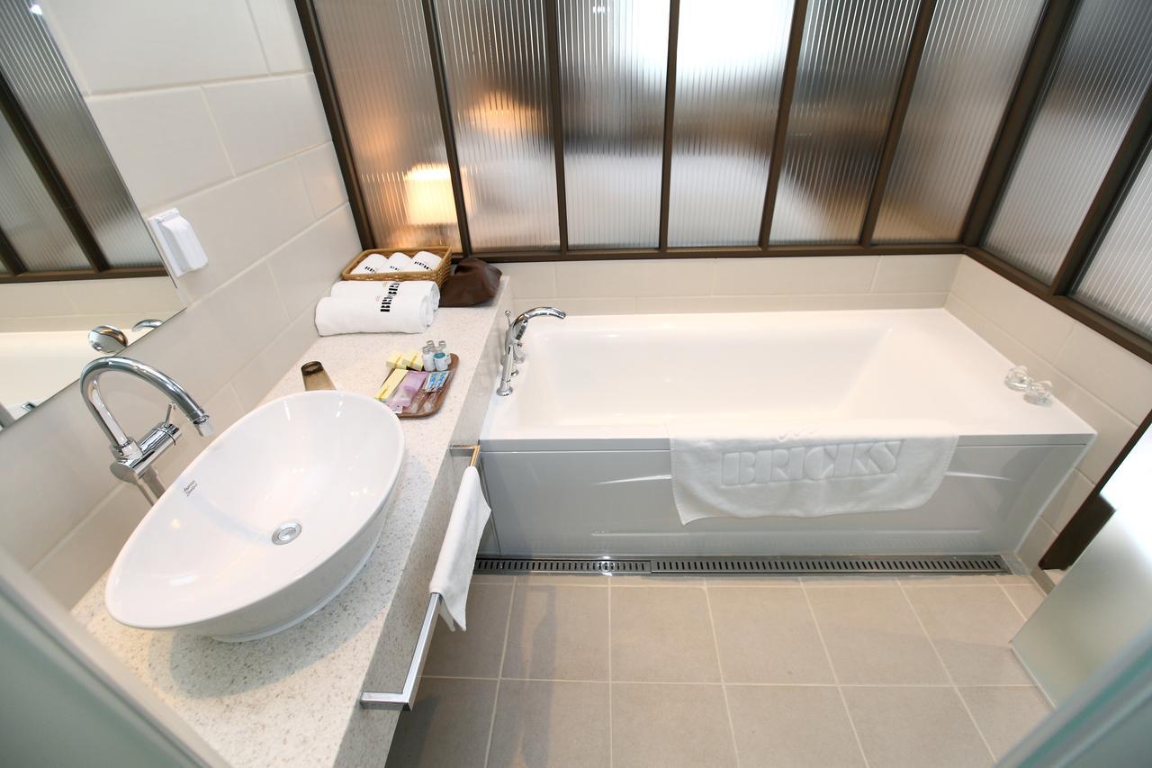 סיאול Bricks Hotel מראה חיצוני תמונה