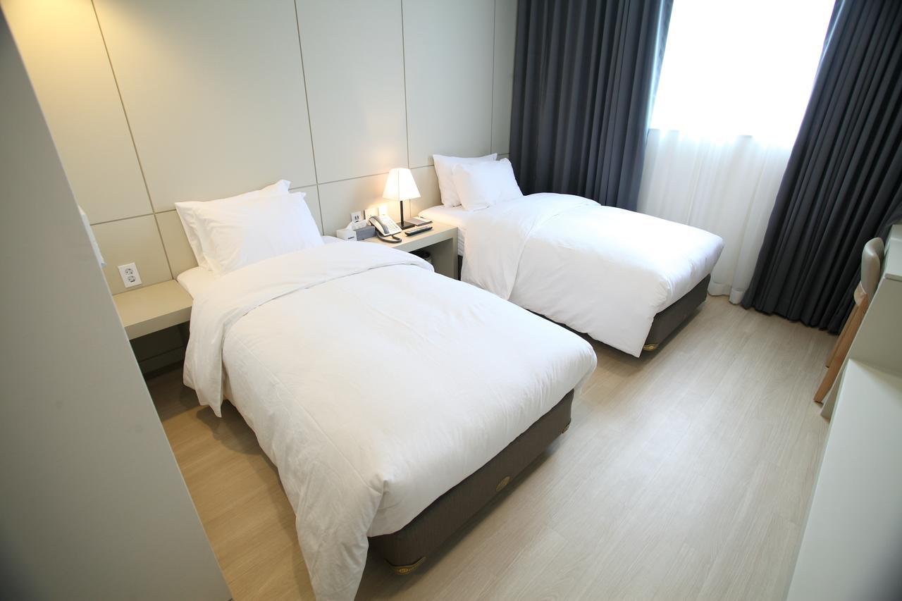 סיאול Bricks Hotel מראה חיצוני תמונה