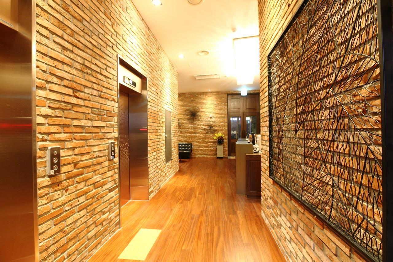 סיאול Bricks Hotel מראה חיצוני תמונה