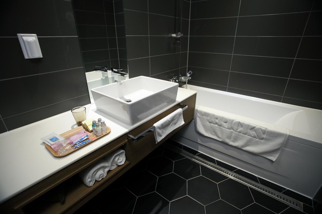 סיאול Bricks Hotel מראה חיצוני תמונה