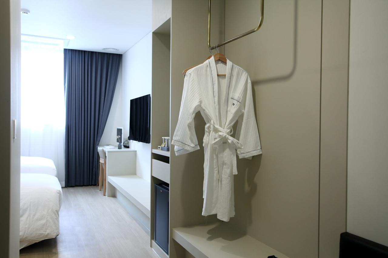 סיאול Bricks Hotel מראה חיצוני תמונה